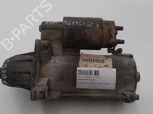 Used Starter FORD FOCUS I (DAW, DBW) 1.6 16V (100 hp) 12702231