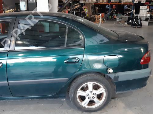 Engine control unit (ECU) TOYOTA AVENSIS (_T22_) 2.0 D-4D (CDT220_, CDT220R) | BP28021123M57 
