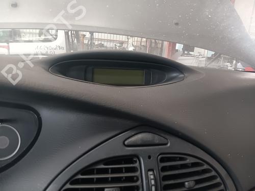Højre Foran Tågelygte CITROËN C5 II (RC_)  | BP18263971C31 