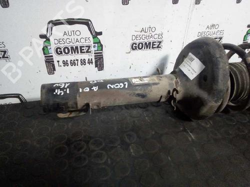 Right front shock absorber SEAT LEON (1M1) 1.4 16V | BP12793844M17 