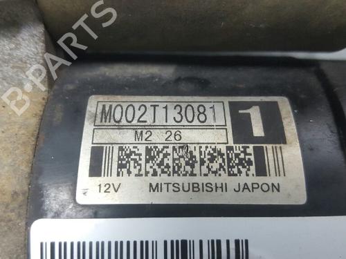 Startmotor PEUGEOT 206 Hatchback (2A/C) 1.1 i | BP12715497M8 