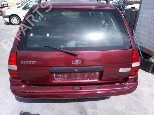 Right front shock absorber FORD ESCORT VI (GAL, AAL, ABL) 1.8 Turbo D | BP12810339M17 