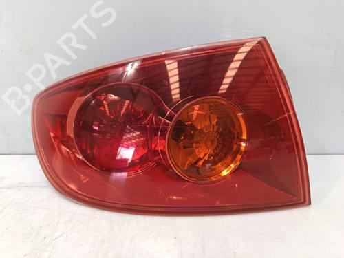 Used Left taillight Left taillight MAZDA 3 Saloon (BK) 1.6 DI Turbo (BK12Y) (109 hp) 40261460 40261460