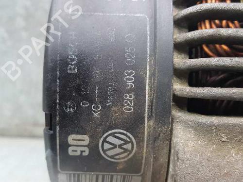 Alternator SEAT CORDOBA (6K1, 6K2) 1.8 i | BP12715517M7