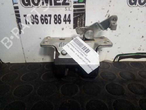 Tailgate lock OPEL MERIVA A MPV (X03) 1.3 CDTI (E75) | BP12798985C101 