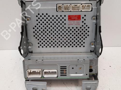 Radio LEXUS GS (_S16_) 300 (JZS160_, JZS160R) | BP12720759E6 