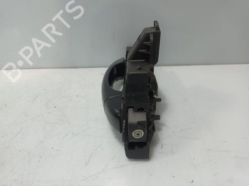 Front right exterior door handle AUDI Q3 (8UB, 8UG)  | BP24317640C129 