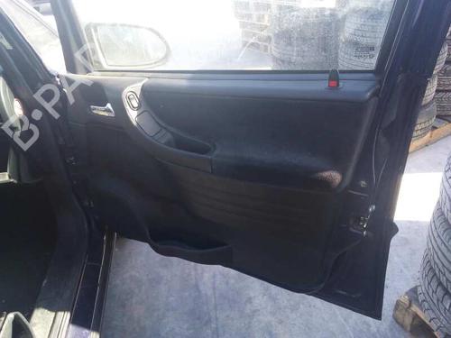 Front left seatbelt OPEL ZAFIRA A MPV (T98) 1.8 16V (F75) | BP12803600I26 