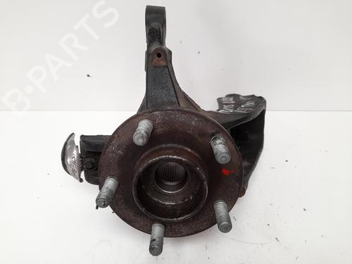 Used Right front steering knuckle FORD FOCUS II (DA_, HCP, DP) [2004-2013]  12746193