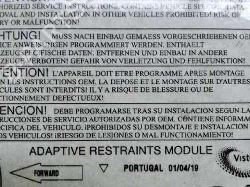ECU airbags FORD MONDEO III (B5Y) 2.0 TDCi | BP12701775M53 