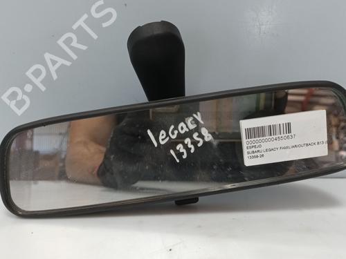 Used Rear mirror Rear mirror SUBARU LEGACY IV Estate (BP) [2003-2009] 33676578 33676578