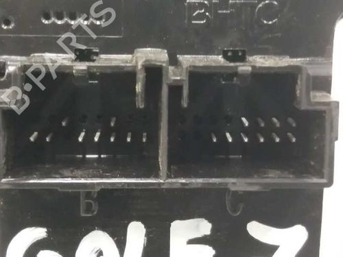 Climate control VW GOLF VII (5G1, BQ1, BE1, BE2)  | BP12856641I5 