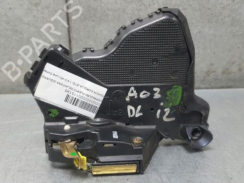 Used Front left lock TOYOTA COROLLA (_E12_) 1.4 D (NDE120_, NDE120R) (90 hp) 12693007