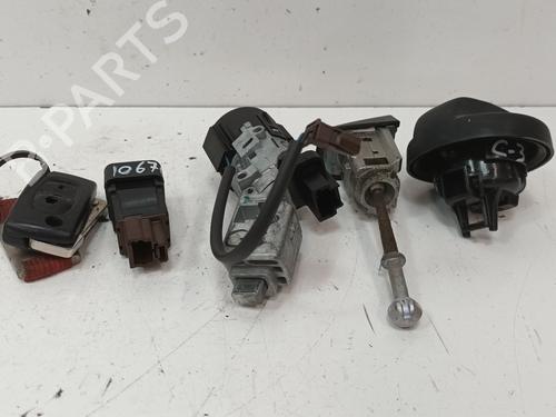 Elektronisk modul CITROËN C3 II (SC_)  | BP13984459M83 