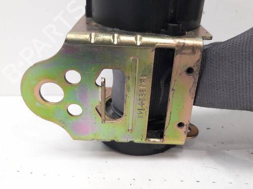 Rear left seatbelt HYUNDAI ACCENT II (LC) 1.3 | BP12780364I29 