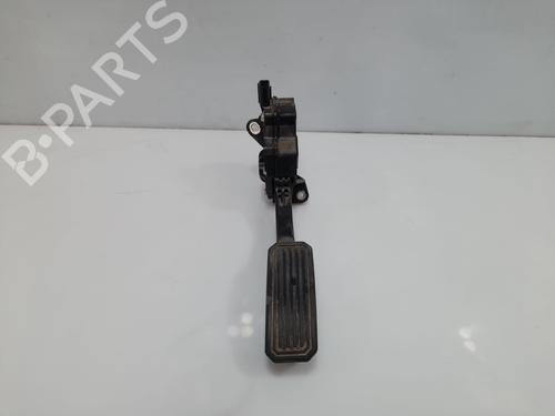 Used Pedal Pedal TOYOTA COROLLA Saloon (_E15_) [2006-2018] 33326882 33326882