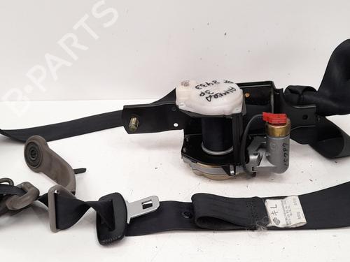 Front left belt tensioner NISSAN ALMERA I Hatchback (N15) 1.6 SR, SLX (90 hp) 12775600