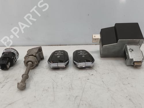 Electronic module PEUGEOT 3008 II SUV (MC_, MR_, MJ_, M4_) 1.2 THP/ PureTech 130 (MRHNSM, MRHNSU, MRHNSJ, MRHNYW,... | BP26528123M83 
