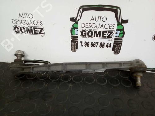 Left front suspension arm OPEL ASTRA G Hatchback (T98) 2.0 16V (F08, F48) | BP13985057M12 