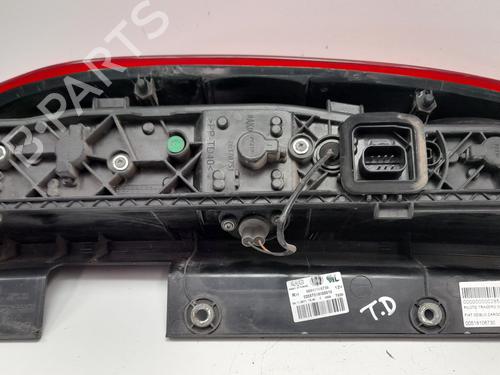 BP12780272C35 | Right taillight FIAT DOBLO Platform/Chassis (263_) 1.3 D Multijet BP12780272C35