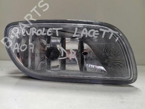 Used Right front fog light CHEVROLET LACETTI (J200) 1.6 (109 hp) 12820923