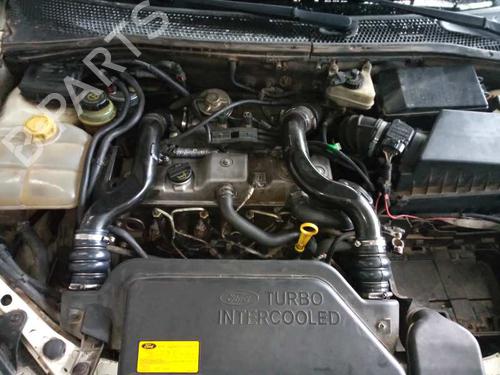 AC Styreenhet / Manøvreringsenhet FORD FOCUS I Turnier (DNW) 1.8 TDCi | BP12752735I5 