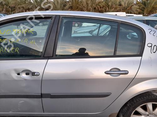 Højre bagtil støddæmper RENAULT MEGANE II Saloon (LM0/1_)  | BP12777879M19 
