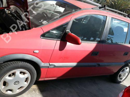Left front window switch OPEL ZAFIRA A MPV (T98) 1.6 16V (F75) | BP12697894I27 