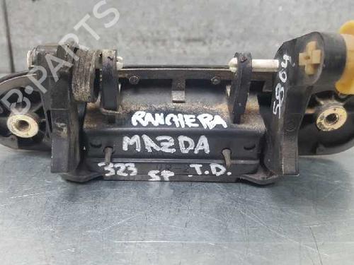 Høyre bak utvendig håndtak MAZDA 323 F VI Hatchback (BJ) 1.5 16V (BJ5W) | BP12725899C130 