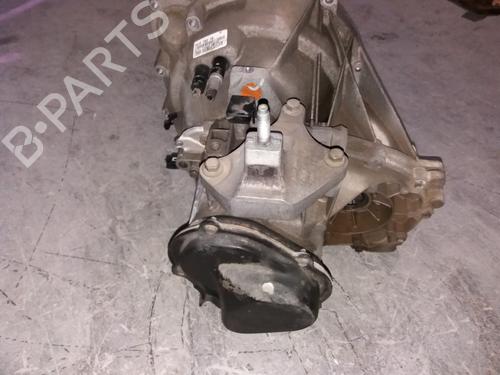 Gearbox FORD FIESTA V (JH_, JD_) 1.4 16V | BP12751224M3 