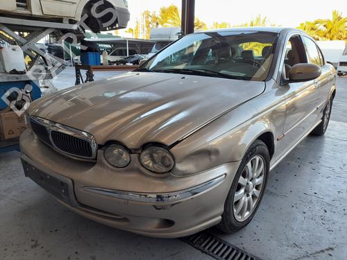 Front left lock JAGUAR X-TYPE I (X400) 2.5 V6 All-wheel Drive | BP28103896C98 