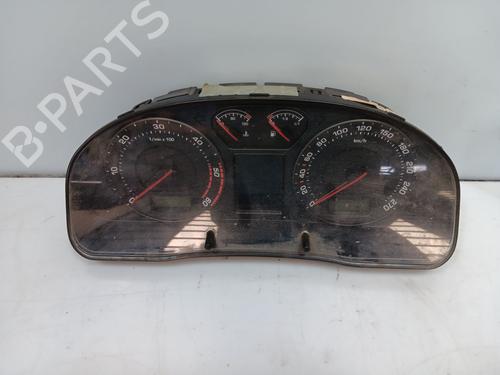 Used Instrument cluster Instrument cluster SKODA SUPERB I (3U4) 1.9 TDI (130 hp) 36392226 36392226