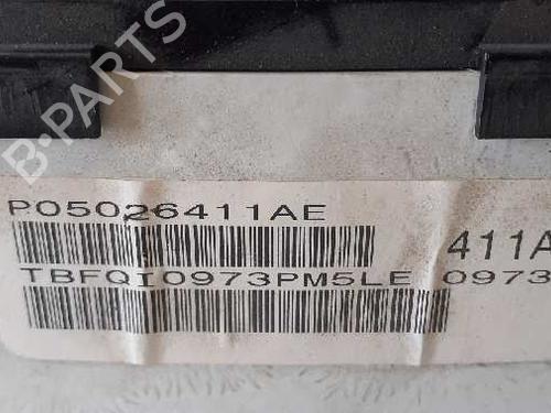 Instrument cluster CHRYSLER 300M (LR) 2.7 V6 24V | BP12697761C47 