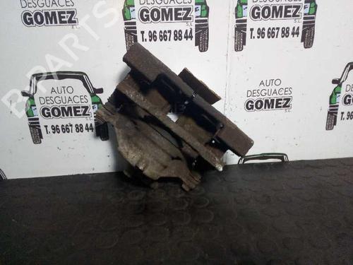 Left front brake caliper LAND ROVER FREELANDER I (L314) 2.0 DI 4x4 | BP12801493M105 