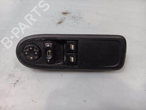 Interrupteur de vitre avant gauche PEUGEOT 308 I (4A_, 4C_) [2007-2016]  30627053