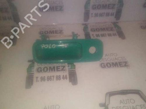Tailgate handle VW POLO III (6N1) 60 1.4 | BP12796929C132 