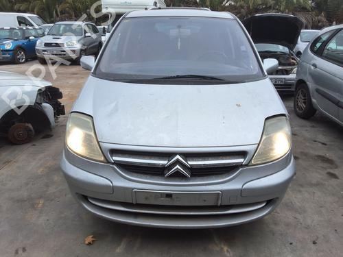 Brugte CITROËN C8 (EA_, EB_)  2.0 HDi  4553517