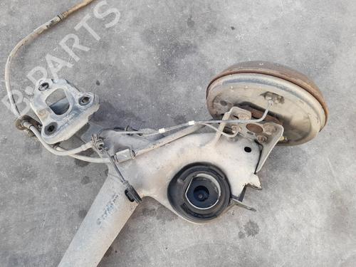 Rear axle OPEL CORSA D (S07) 1.3 CDTI (L08, L68) | BP12748512M2 