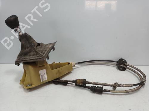 Gearstang JAGUAR X-TYPE I (X400) 2.2 D (155 hp) 23892318