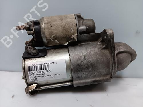 starter-opel-astra-h-a04-2004-2005-2006-2007-2008-2009-2010-2011-2012-2013-2014-30737888 main image
