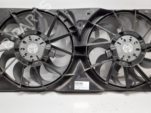 Used Radiator fan RENAULT LAGUNA III (BT0/1) 2.0 dCi (BT07, BT0J, BT14, BT1A, BT1S) (131 hp) 12851836