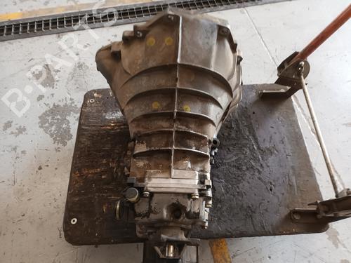 Gearbox MERCEDES-BENZ 124 Saloon (W124) 200 D (124.120) | BP20107535M3 