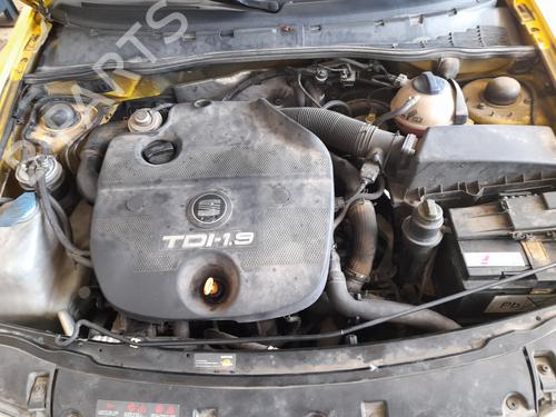 Turbocharger/Supercharger SEAT CORDOBA (6K1, 6K2) 1.9 TDI | BP12778095M71 