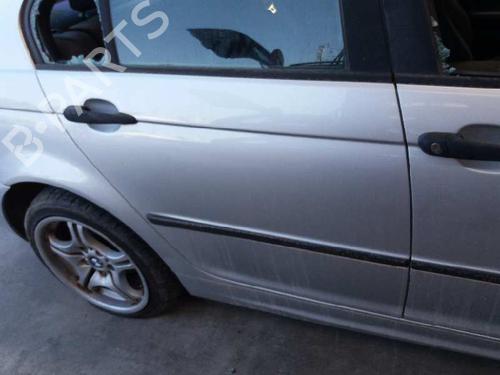 Rear right lock BMW 3 (E46) 318 i | BP12710734C99 