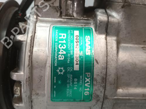 AC compressor SAAB 9-5 Estate (YS3E) 2.2 TiD | BP29332974M34 
