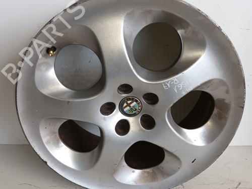 Felg ALFA ROMEO 147 (937_) 1.9 JTDM (937.AXD1A, 937.AXV1A, 937.BXB1A) (115 hp) 17999246