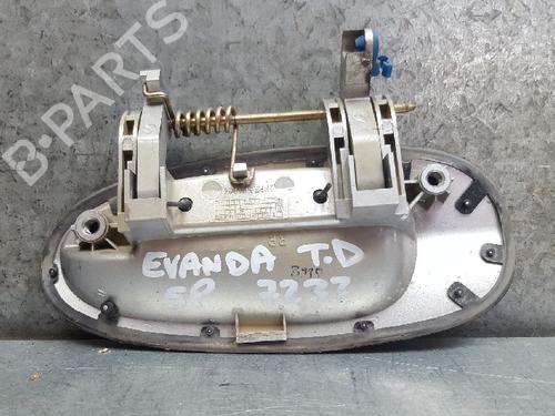 Rear right exterior door handle DAEWOO EVANDA (KLAL) 2.0 | BP12748876C130 