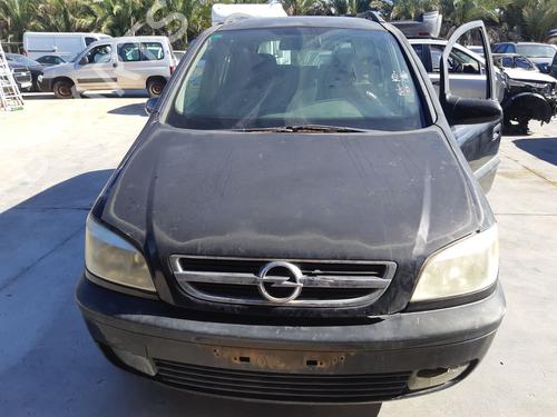 Brugte OPEL ZAFIRA A MPV (T98) 2.2 DTI 16V (F75) (125 hp) 4286953