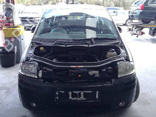 Front right seatbelt AUDI A2 (8Z0) 1.4 | BP12726500I25 