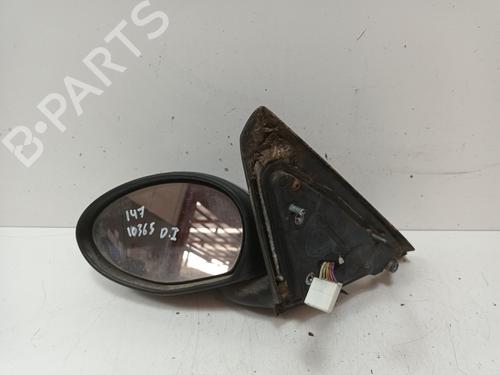 BP17499333C26 | Retrovisor izquierdo ALFA ROMEO 147 (937_) 1.9 JTD (937.AXD1A, 937.BXD1A, 937.AXV1A, 937.BXB1A,... BP17499333C26